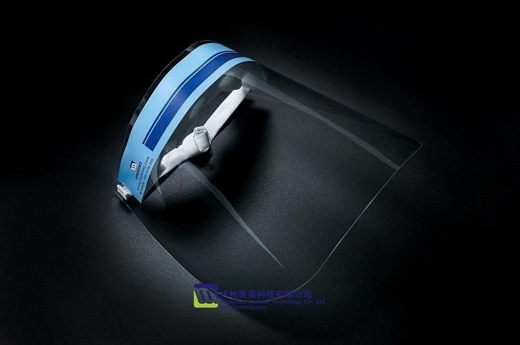 Medical Protective Mask with Lens Frame Face Glasses Shields Medical Equipment Isolation Mask