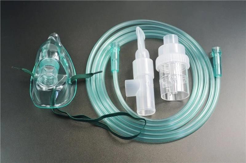 Medical Nebulizer Mask with CE