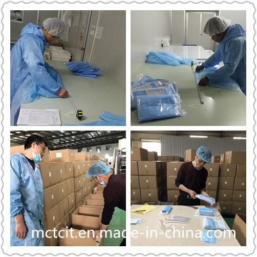 Wholesale Price High Quality Disposable Nonwoven Coverall