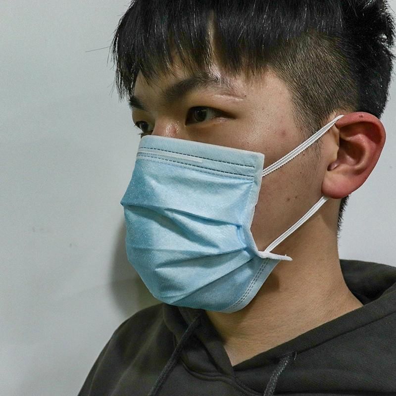 Premium Quality - Face, Mouth & Nose Protection Masks Made in China