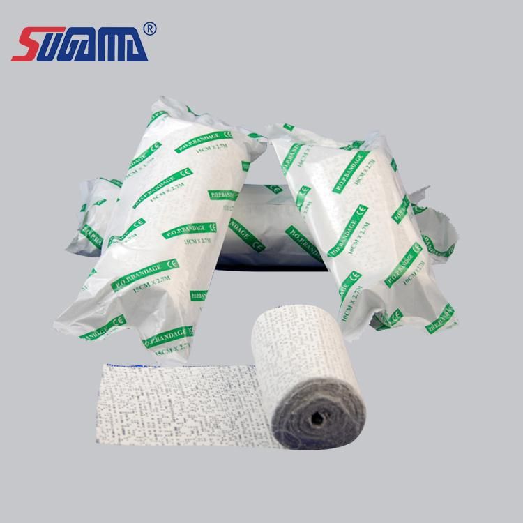 Disposable Medical 10*270cm Pop Bandage