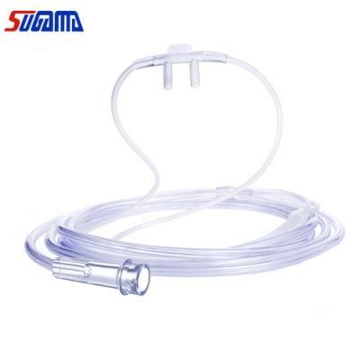 Good Price Medical Soft Prong Disposables High Flow Nasal Cannula Machine Oxygen Nasal Cannula