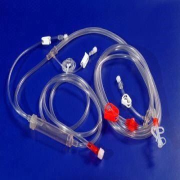 Blood Line Chamber/Hemodialysis Blood Line/Dialysis Blood Tubing Set