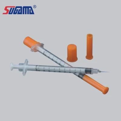 Best Selling Medical Products Disposable Insulin Syringe