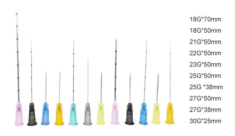 Hot Sale Magicalift 30g-4mm Mesotherapy Needle