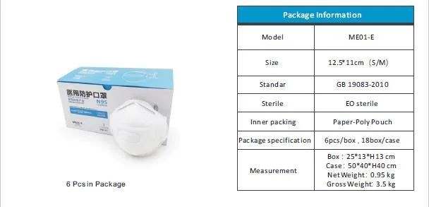 Medical Non-Sterile Disposable Protective Mask