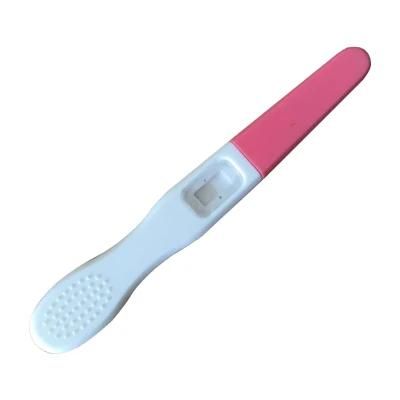 HCG Pregnancy Test and Lh Ovulation Rapid Test Kit with Private Label