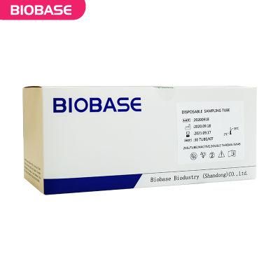 Biobase Medical Swabs Disposable Sampling Tube