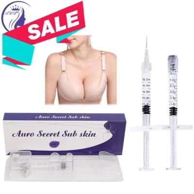 10ml Injectable Hyaluronic Acid Dermal Filler for Buttock Enhancement Enlargement