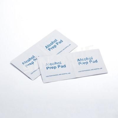 Single Use Surgical Disposable Medical Alcohol Prep Pad