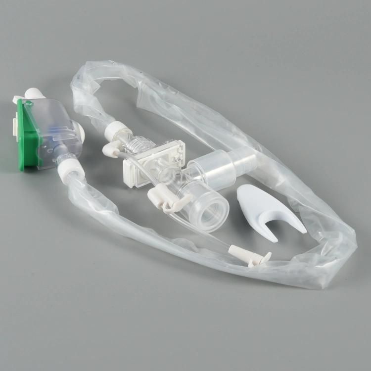 Hospital Use Disposable Closed Suction Catheter