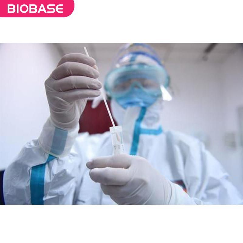 Biobase Inactivated Type Disposable Sampling Tube Kits for Medical