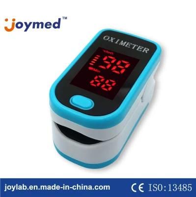 Blood Oxygen Saturation Finger Monitor Digital Fingertip Pulse Oximeter