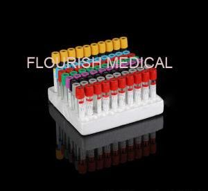 Vacuum Blood Collection Tube (SERUM EDTA GEL ESR SST Tube)