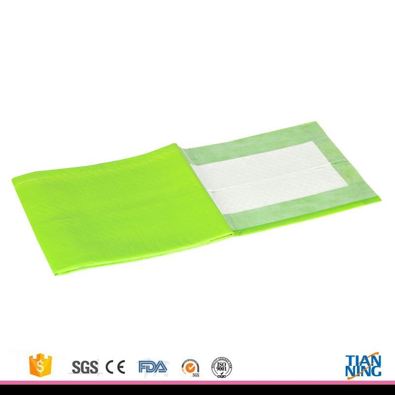 OEM Wholesale Disposable Underpads Hospital Grade Bed Pads for Incontinence Elderly Dry Absorption Bed Mats Urine Underpads 60X90cm Waterproof Adult Pads