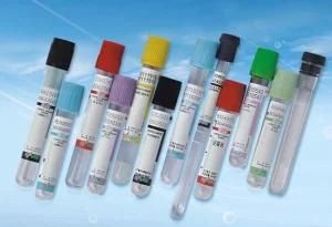 Vacuum Blood Collection Tubes