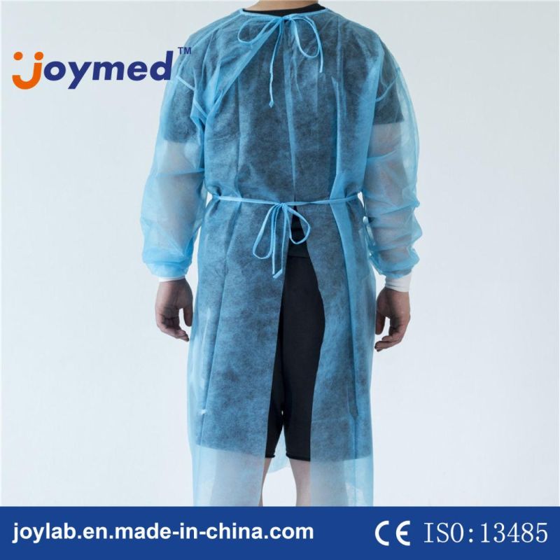 Factory Wholesale Hospital Isolation Medical Gown