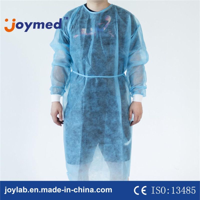 Factory Wholesale Hospital Isolation Medical Gown