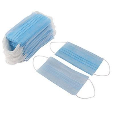 3ply Disposable Face Mask Fror Medical and Industrial