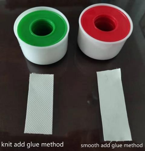 Factory Zinc Oxide Surgical Adhesive Plaster Tape