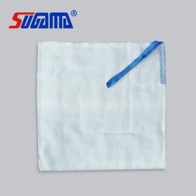 Surgical Medical Absorbent Gauze Lap Sponge 45*45cm 8ply