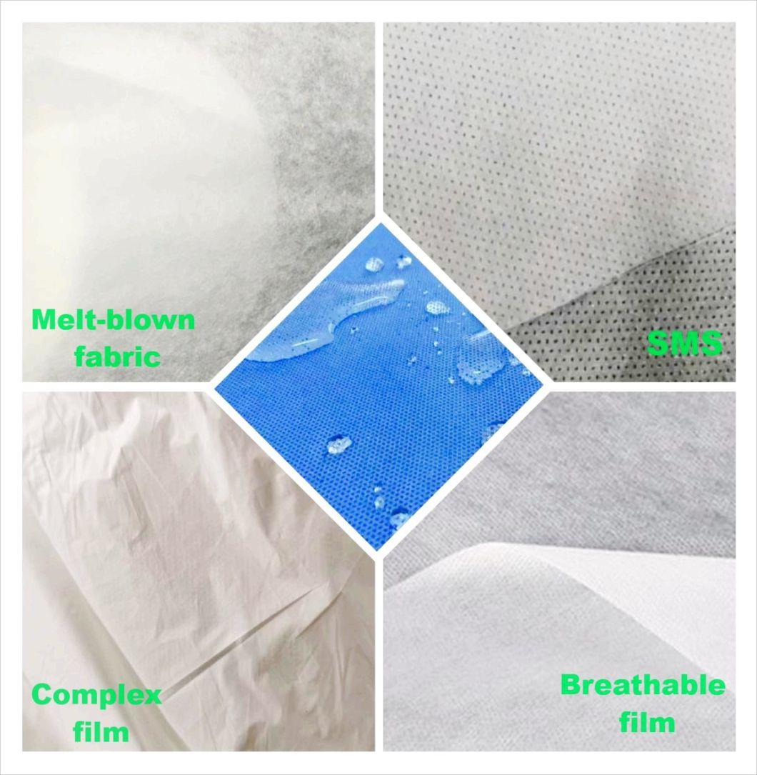 Wholesale 100% Polypropylene PP Spunbond Nonwoven Fabric Roll