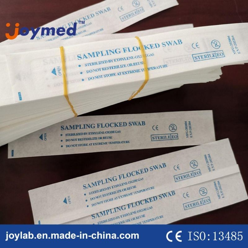 Wholesale Disposable Respiratory Specimen Collection Swabs