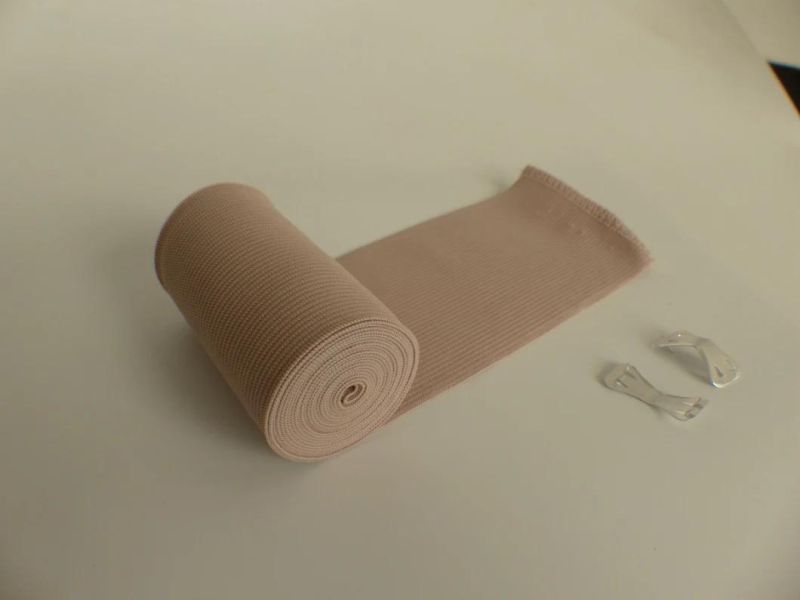 Disopable Strong Compression Elastic Bandage 15cmx4.5m