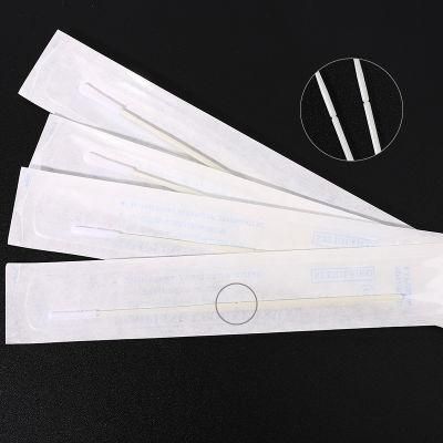 Medical Virus Test Collection Nylon Flocked Nasopharyngeal Nasal Swabs