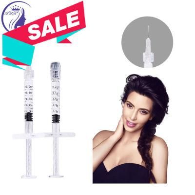 Dermal Filler Face Chin Augmentation CE Collagen Deep 2ml Injection Hyaluronic Acid