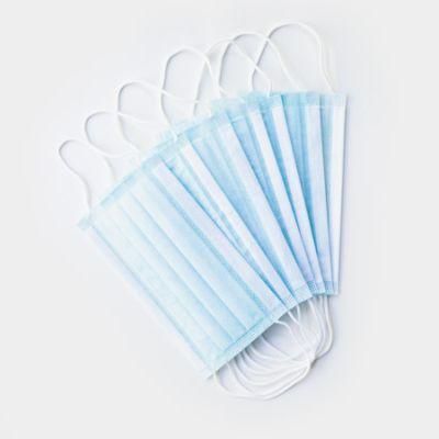 Mascherine 3 Strati 3-Layer Masks Disposable Face Masks