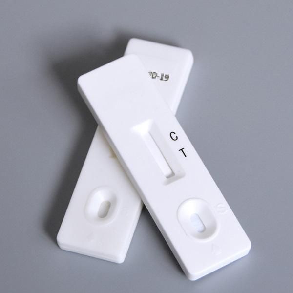 Novel Virus Rapid Antigen Test Kit for 20 Person with CE Certificate