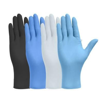 China Manufacturer Powder Free Disposable Medical Surgical Gloves