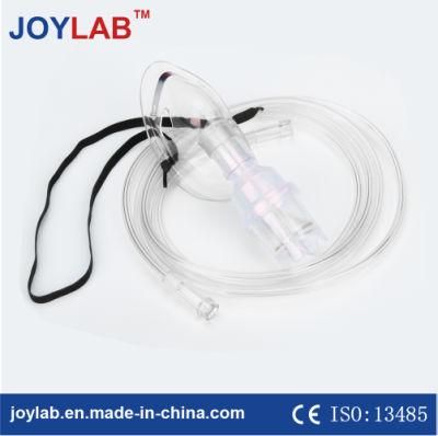 Fashion Disposable Medical Nebulizer Mask with Ce, ISO Certificate