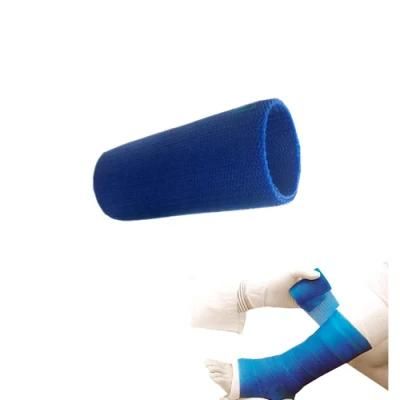 Good Air-Permeability Orthopedic Fiberglass Casting Tape Pop Bandage