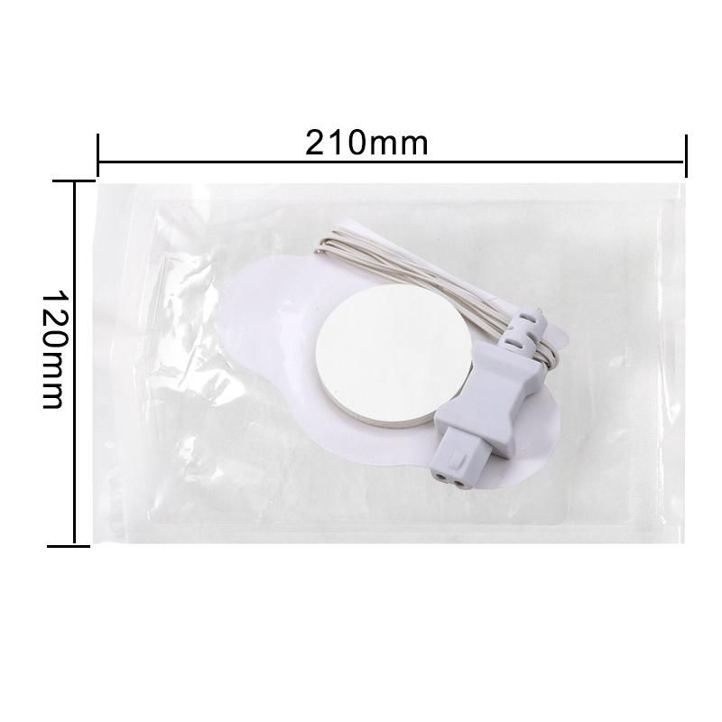 Compatible Temperature Sensor Monitors Skin Probes