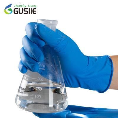 Powder Free Disposable Safety Glove Nitrile Examination Nitrile Gloves