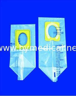 Paediatric Urine Collector Urine Bag