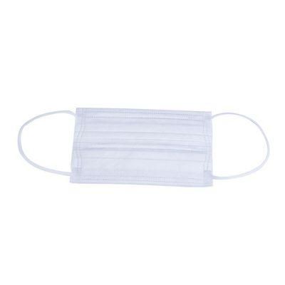 Non-Woven Double Nose Wire Face Mask with 4 Fold