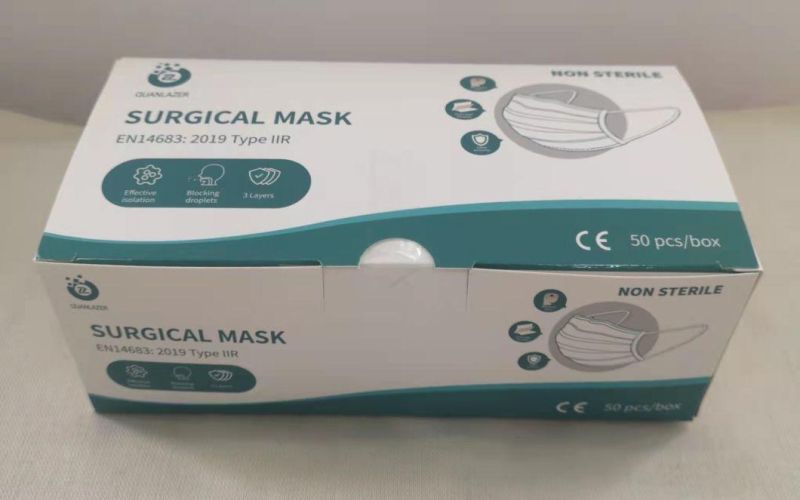 Medcial Surgical Mask