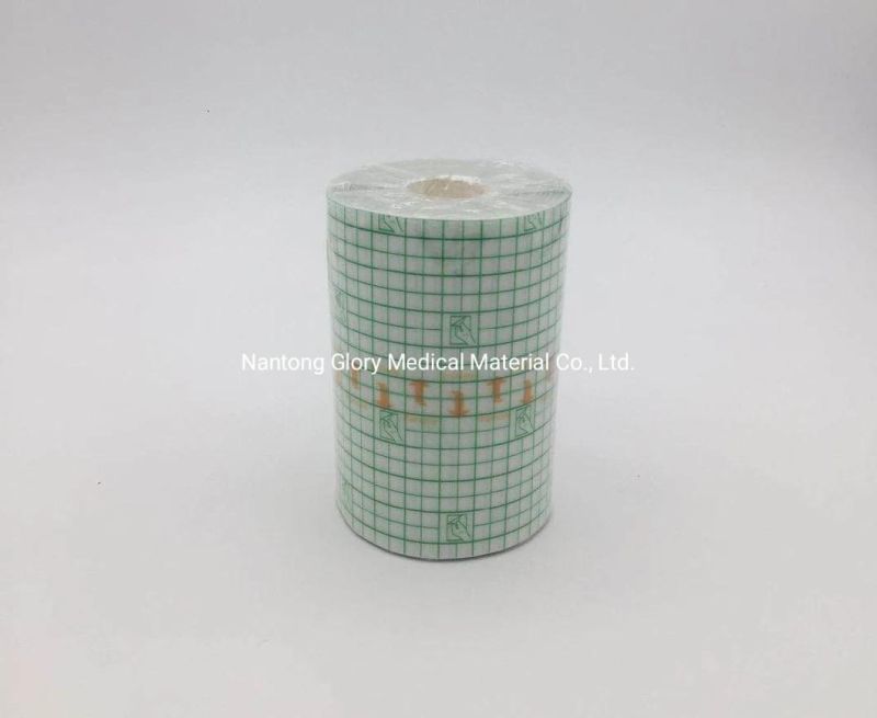 Surgical Non-Woven Wound Dressing Rolls