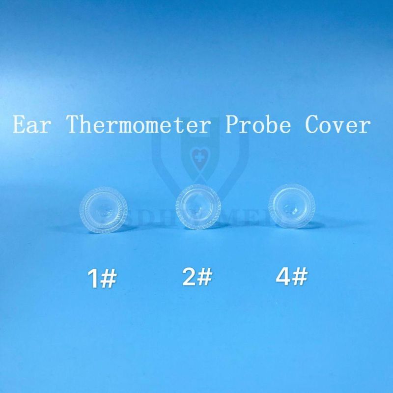 Good Quality and Cheap Disposable Ear Thermometer Probe Cover