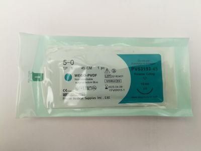 PVDF Surgical Suture for Cardiovascular Surgery