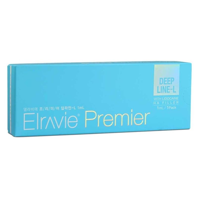 Elravie Premier Light-L/ Deep Line-L/ Ultra Volume-L