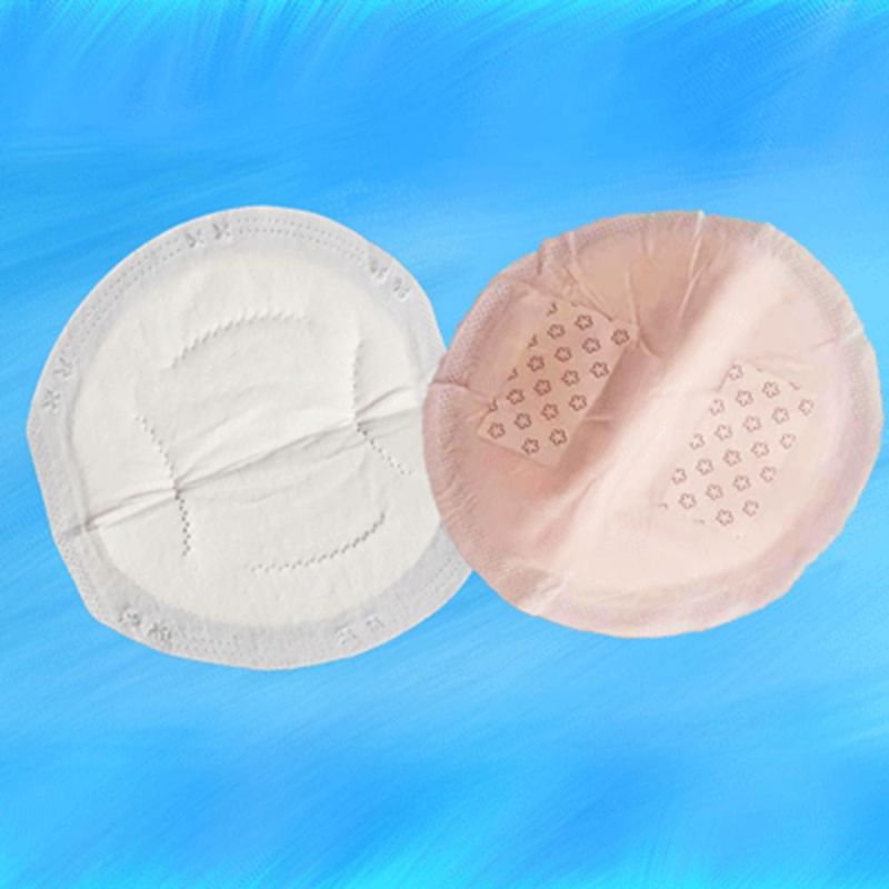 Best Disposable Nursing Pads 13cmx12cm Stereo Shaped
