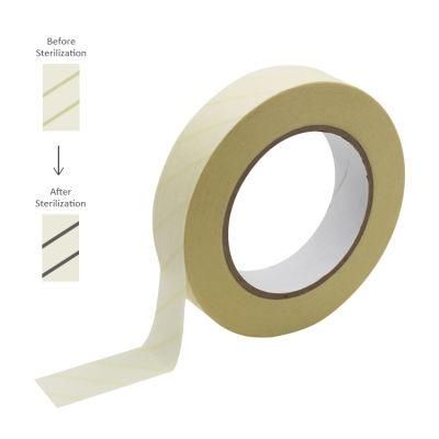 Eo Steam Plasma Formalin Chemical Autoclave Tape Sterilization Indicator Tape