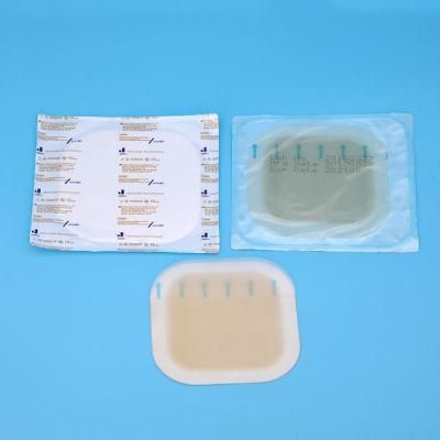 Medical Disposable IV Transparent Surgical Dressing