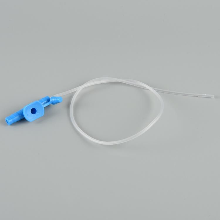 Disposable PVC Suction Catheter