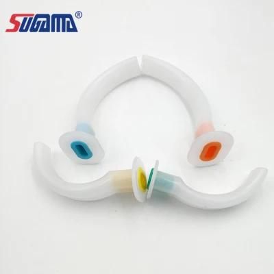 High Quality Wholesale Disposable Medical Oropharyngeal Airway Guedel