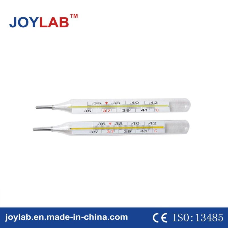 Medical Mercury Glass Rectal/Armpit/Oral Thermometer